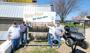 Top Lake Erie Fishing Charter Ohio